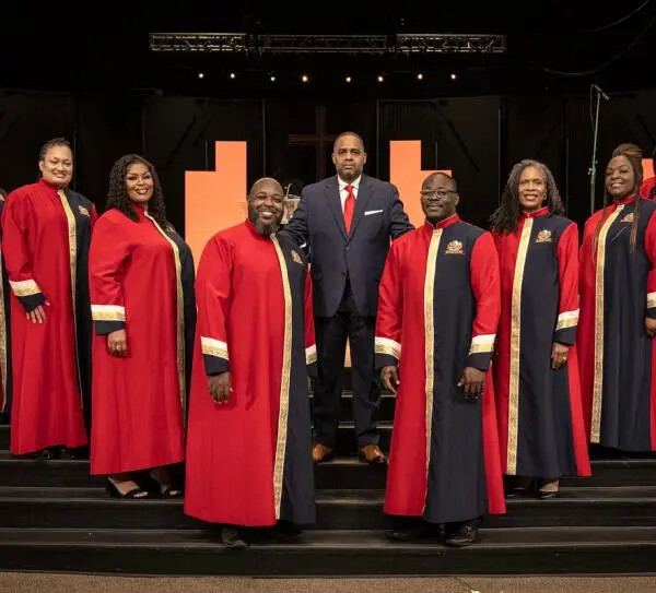 images AMA Calabria, la Chiesa di Maria Santissima Immacolata di Polistena ospita il Concerto Gospel