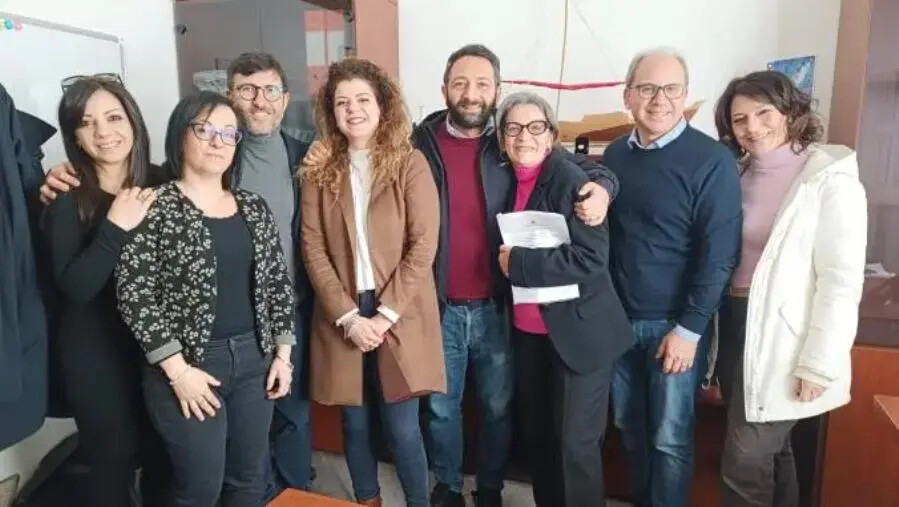 images Catanzaro, un patto di collaborazione tra Comune e Associazione Acquamarina per il “Giardino degli Angeli”