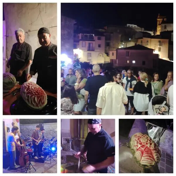 A Montauro "Fruit & jazz": arte, gastronomia e musica all'insegna della creatività images A Montauro "Fruit & jazz": arte, gastronomia e musica all'insegna della creatività