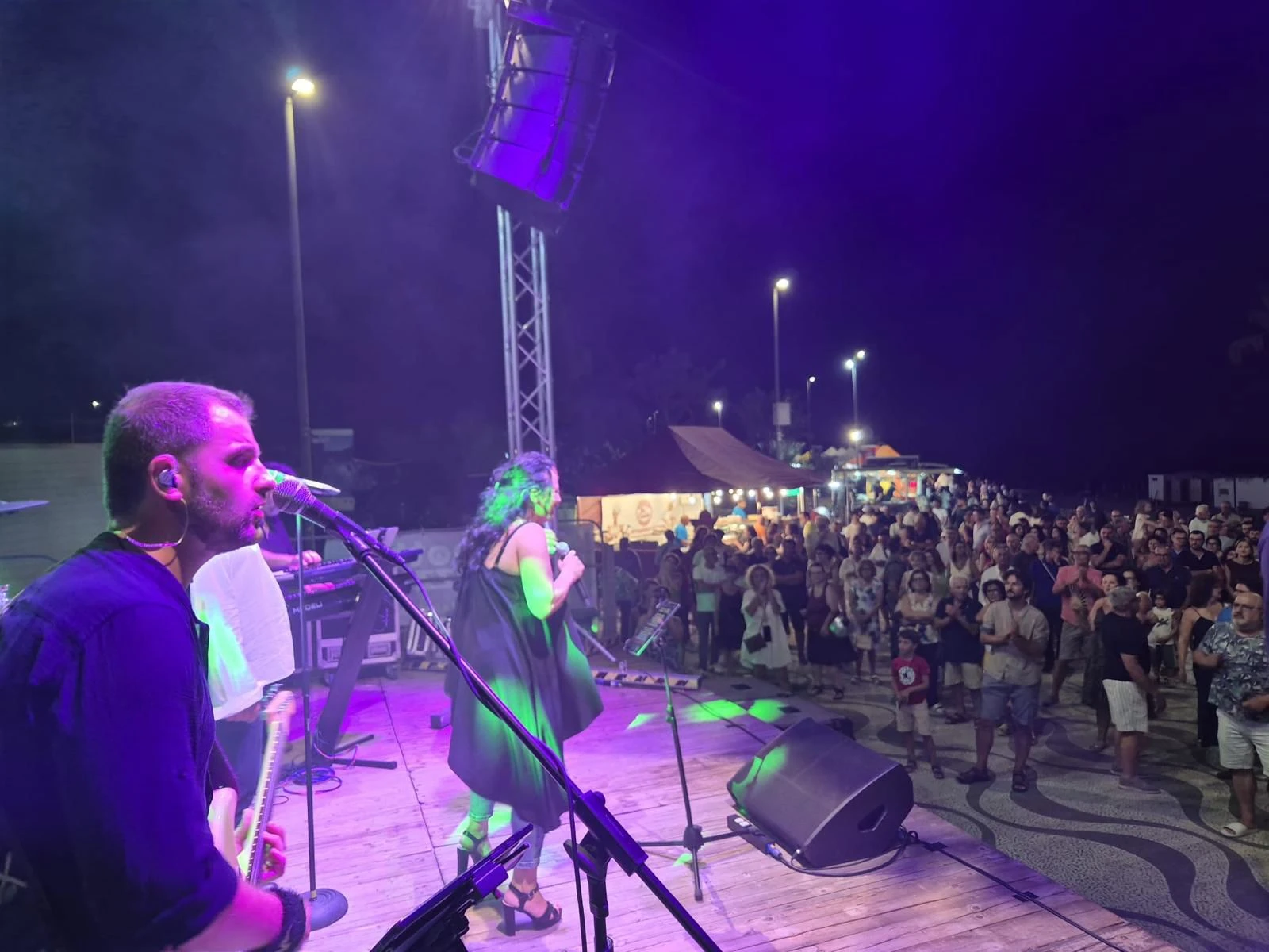 La Notte Azzurra, cala il sipario sulla kermesse di Montauro: migliaia di presenze sul lungomare