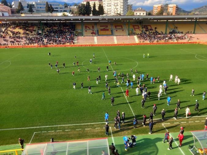 images Amichevole, CATANZARO vs SAMBIASE: 5-2 finale