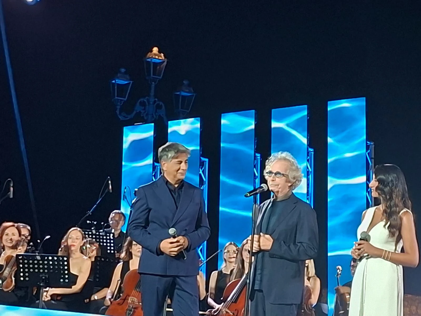 A Pizzo "La notte del mare" presenta il blu più bello della Calabria