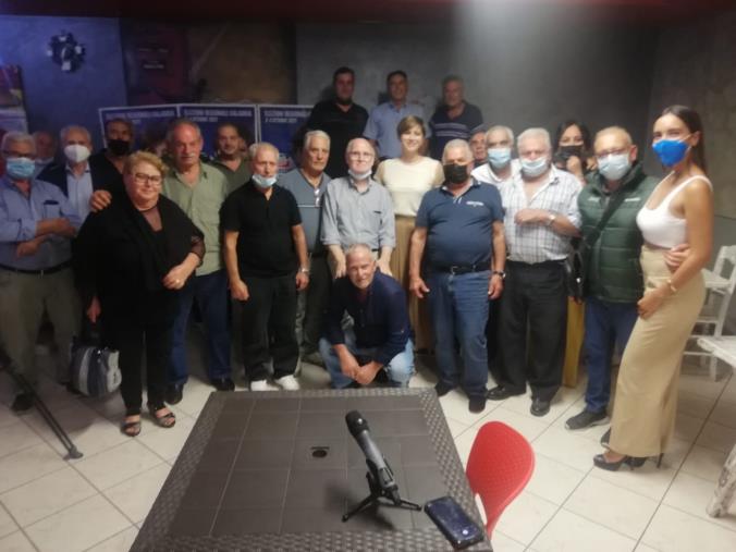 Regionali, la candidata Valeria Fedele (FI) incontra i cittadini di San Pietro a Maida images Regionali, la candidata Valeria Fedele (FI) incontra i cittadini di San Pietro a Maida