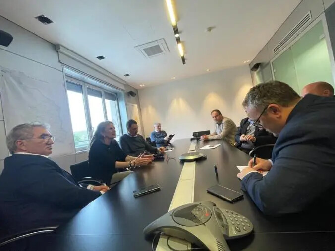 images In estate rischio grave crisi idrica a Catanzaro, Talerico incontra i rappresentanti di Sorical  