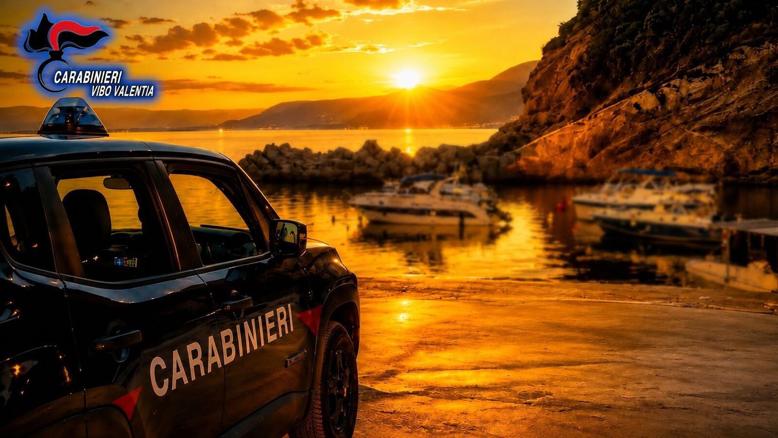 Controlli dei Carabinieri nel Vibonese: un arresto a Pizzo, denunce, sequestri e 18 piante di cannabis rinvenute images Controlli dei Carabinieri nel Vibonese: un arresto a Pizzo, denunce, sequestri e 18 piante di cannabis rinvenute