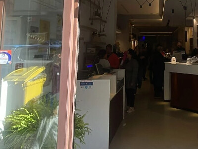 images Catanzaro, rubata la cassa automatica del Bar Comunale: un bottino da circa 1.500 euro