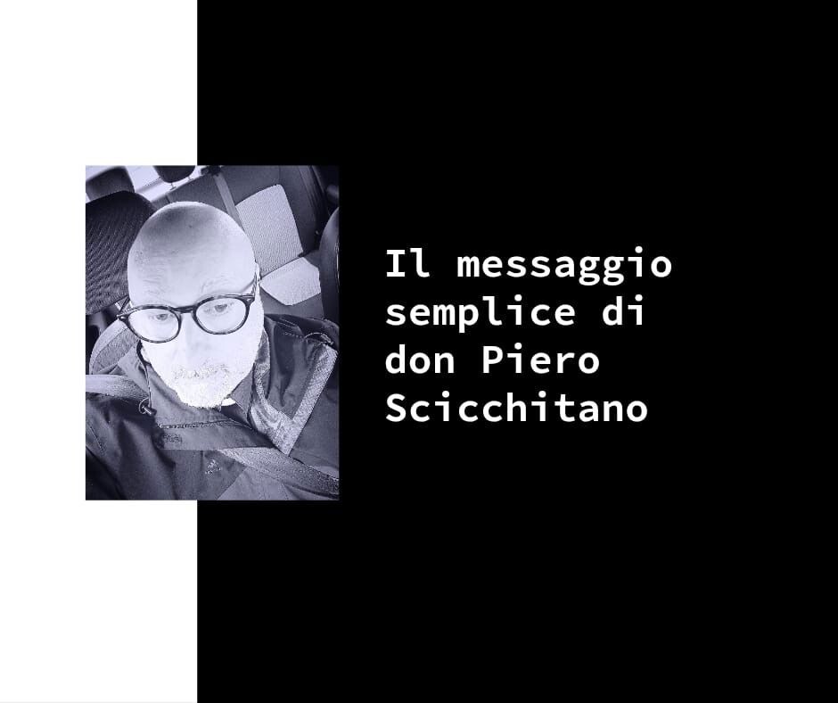 images Il messaggio semplice di Don Piero Scicchitano: "Santi nella Parola”