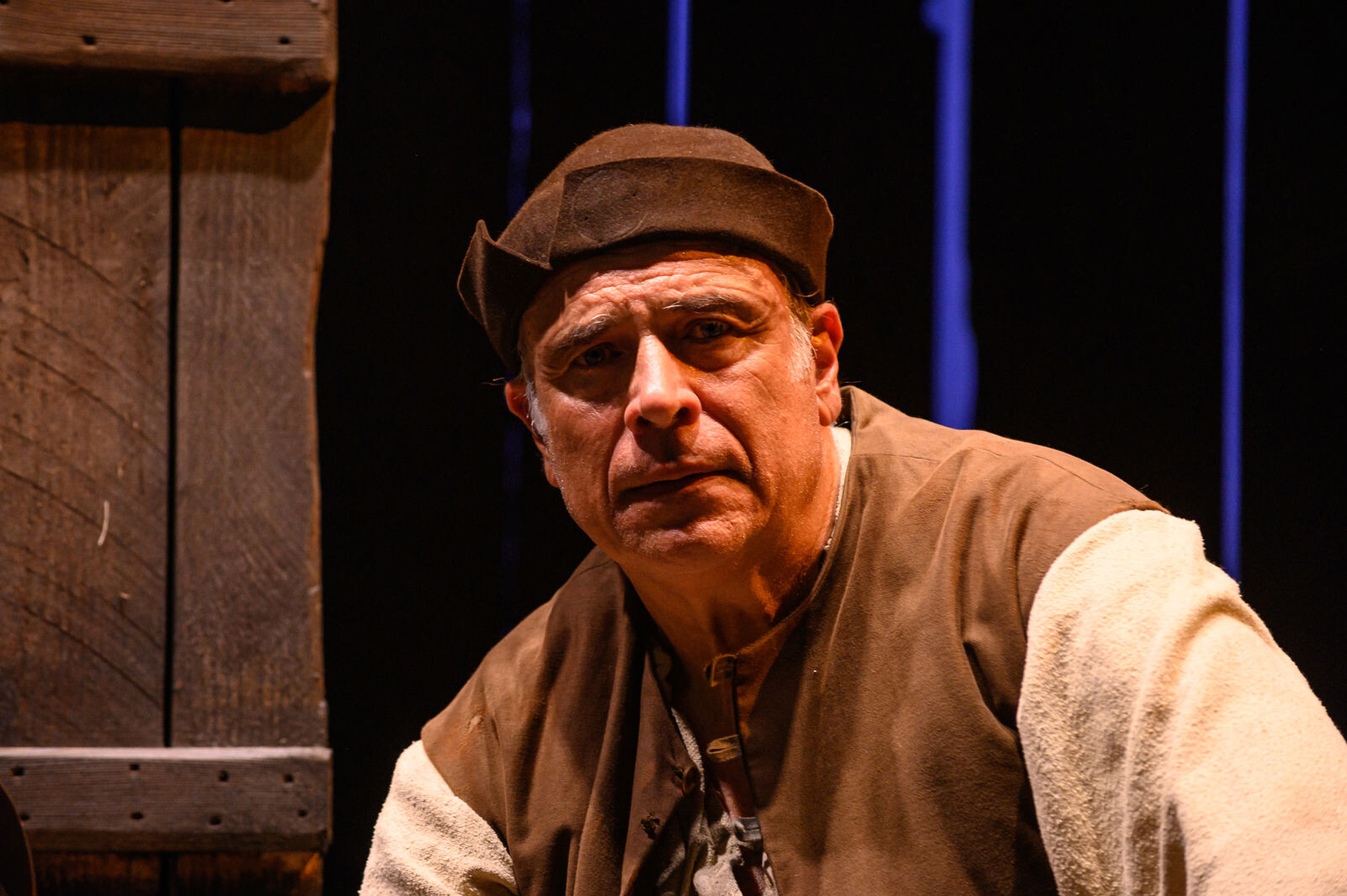 images AMA Calabria, al Teatro Impero di Chiaravalle chiusura di stagione con Enzo Decaro e "L'avaro immaginario"