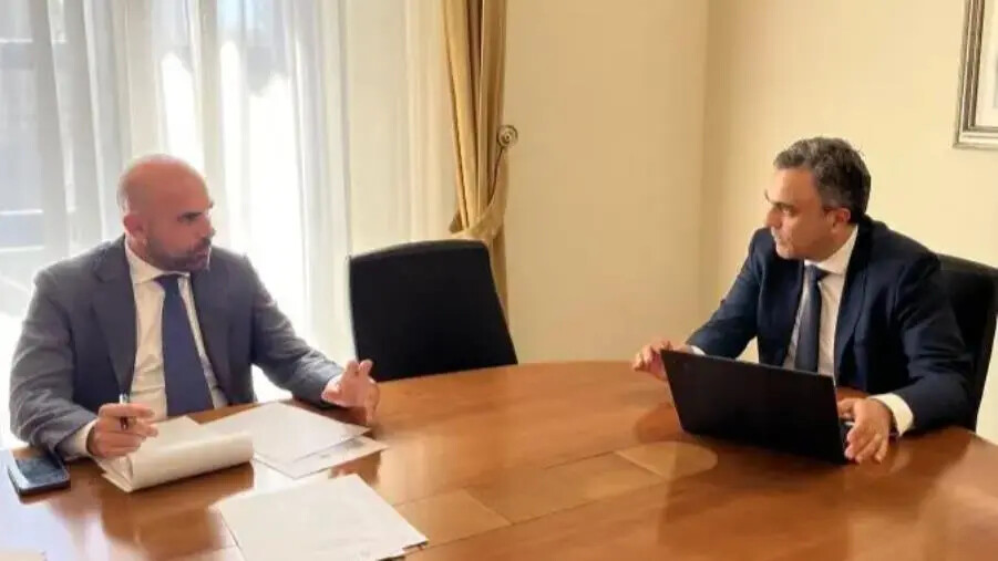 Av/Ac Sa-Rc, Ferrante (Mit): "Un'opera prioritaria, lavori in linea con i tempi" images Av/Ac Sa-Rc, Ferrante (Mit): "Un'opera prioritaria, lavori in linea con i tempi"