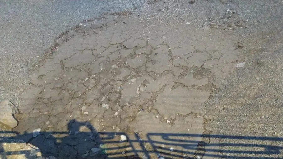 Fosso Barbaruzza. Riccio, Concolino, Costa e Laudadio: "Situazione drammatica con l'estate alle porte" images Fosso Barbaruzza. Riccio, Concolino, Costa e Laudadio: "Situazione drammatica con l'estate alle porte"