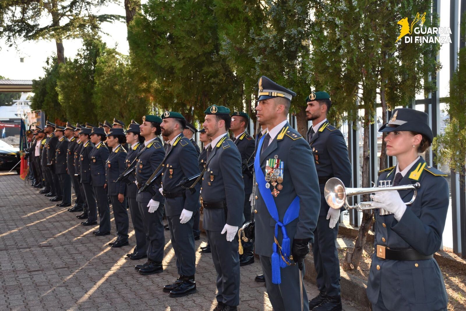 images Guardia di Finanza di Vibo, il bilancio di 17 mesi: 1.600 interventi contro evasione e criminalità
