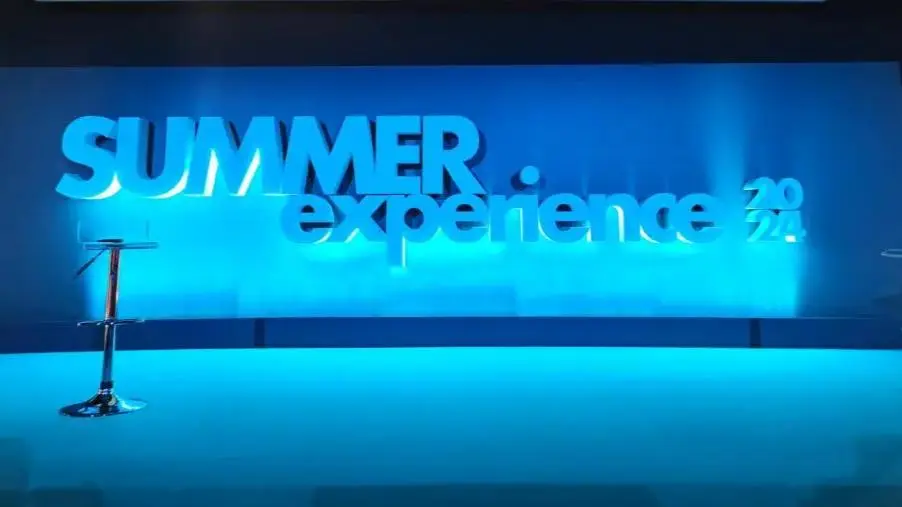 Presentata la Trenitalia Summer Experience 2024: investimenti per 1,8 miliardi di euro images Presentata la Trenitalia Summer Experience 2024: investimenti per 1,8 miliardi di euro