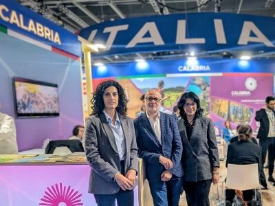 images Regione Calabria al World Travel Market di Londra: focus internazionale su cultura e identità