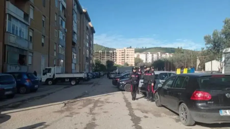 images "Alto impatto" nella periferia sud di Catanzaro: due denunce per spaccio di droga (VIDEO)