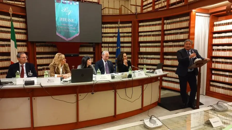 ‘Liberi di Scegliere’, Mancuso a Roma: "Un progetto faro di civiltà ed esempio per altre iniziative" images ‘Liberi di Scegliere’, Mancuso a Roma: "Un progetto faro di civiltà ed esempio per altre iniziative"