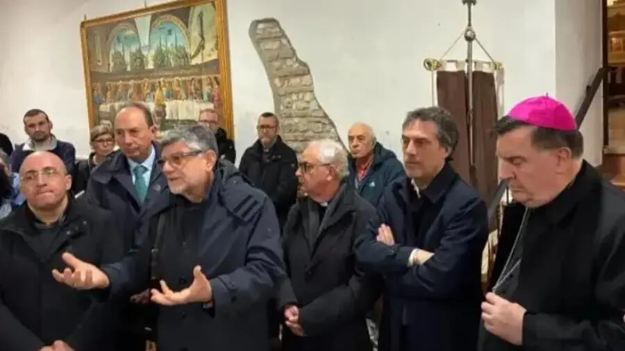 images Inaugurata la “Mensa del Vescovo” a Catanzaro: un nuovo segno di carità nel cuore del centro 