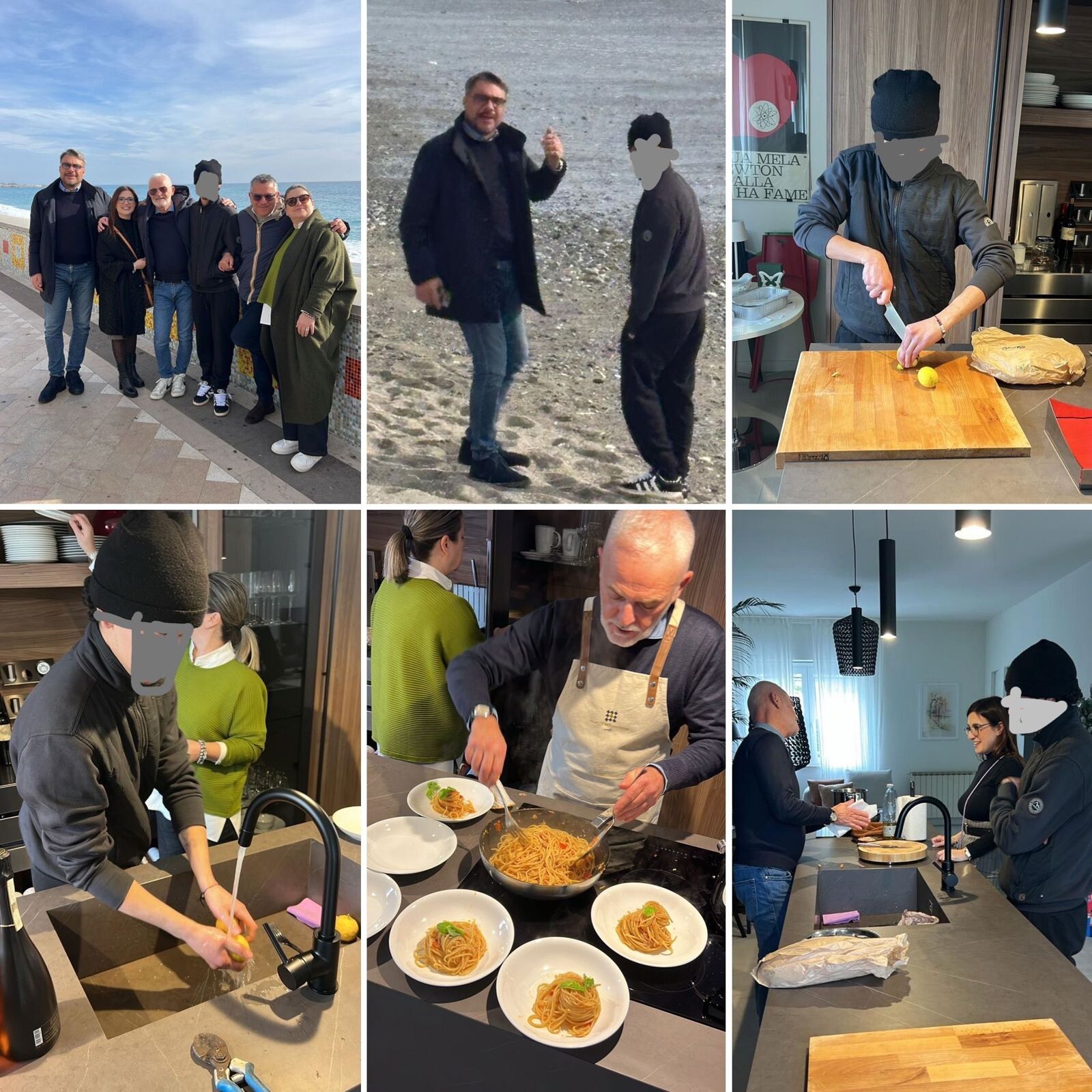 images “Adozione in Città”, il mare come primo orizzonte di libertà: a Catanzaro prende vita il progetto per i minori detenuti
