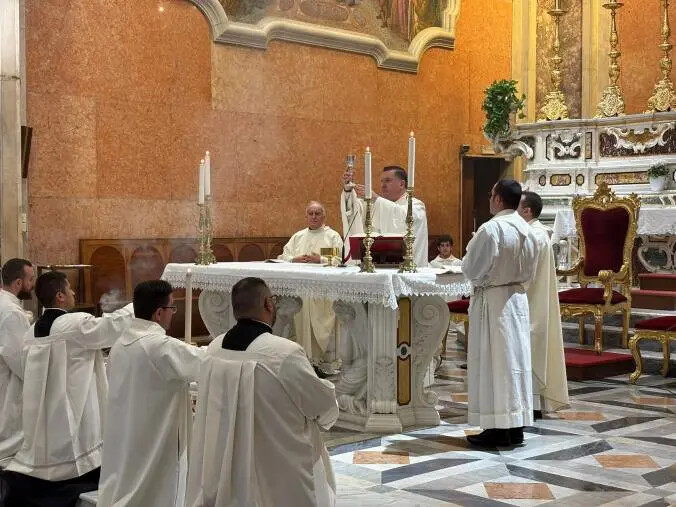 images 1 Novembre a Catanzaro, l’invito di mons Maniago a riscoprire la santità nella quotidianità 