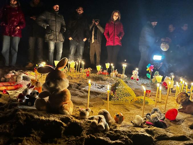 images Strage di Cutro, Catanzaro si unisce alla commemorazione: presenti Bosco e Buccolieri
