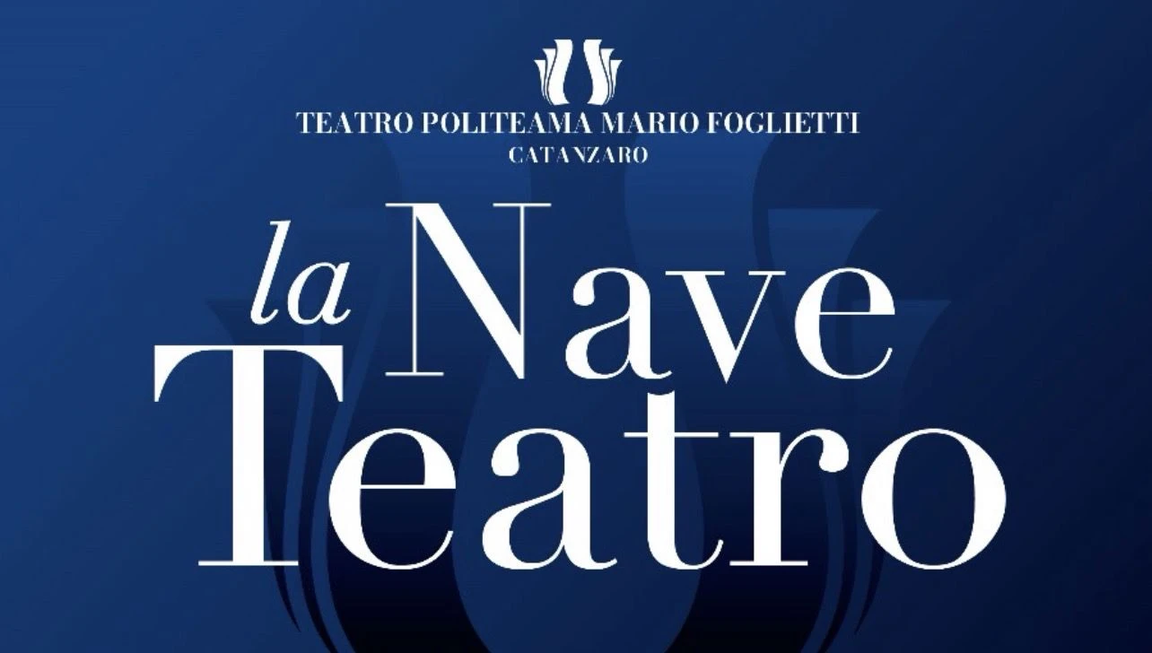 "La nave teatro": il Politeama apre le sue porte per un'originale visita guidata drammatizzata