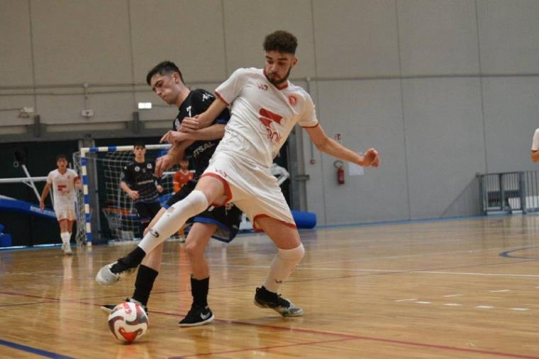 images Asd Soverato Futsal, arriva Daniele Primerano 