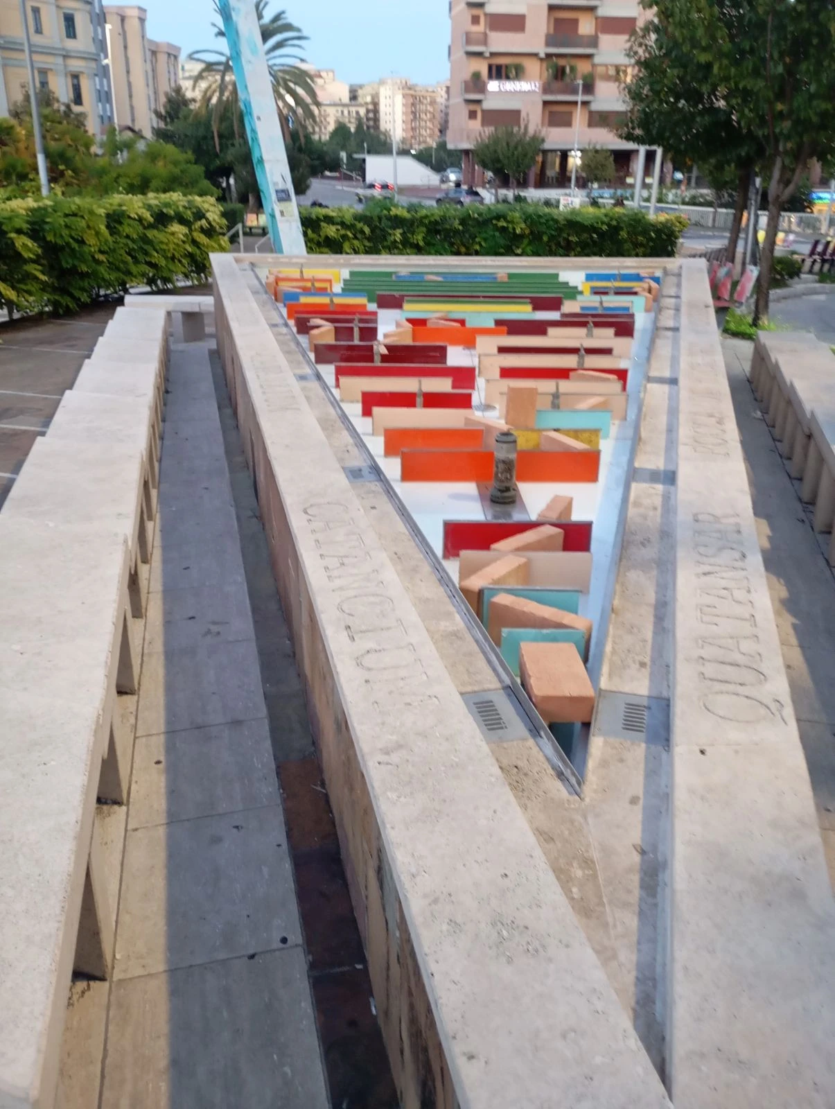 Fontana piazza Matteotti di Catanzaro, Silipo: “Come quattro anni fa”