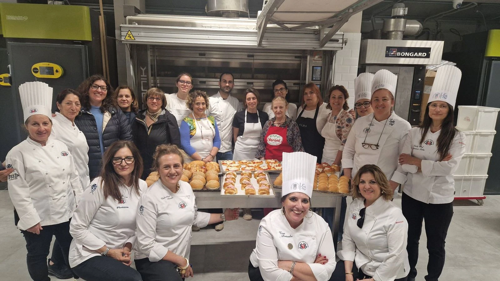 Lamezia, l'Istituto “Luigi Einaudi” ospita la finale del concorso  “Mamma che Chef” 