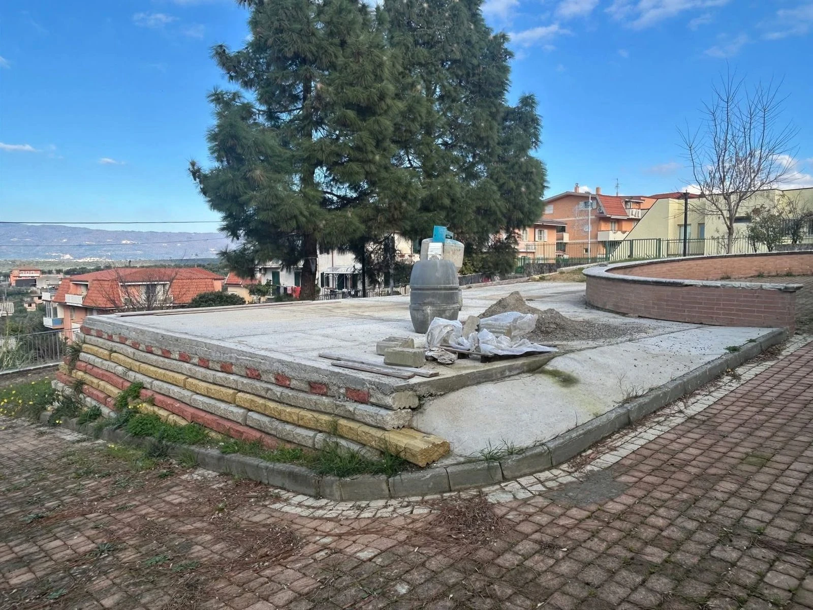 Maida, sul Parco Gioghi della villetta di Via Berlinguer serve chiarezza