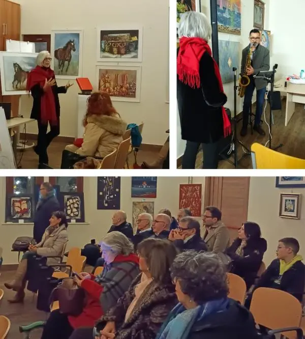 images Catanzaro, si chiude “Stelle di Natale”: grande partecipazione agli eventi della mostra