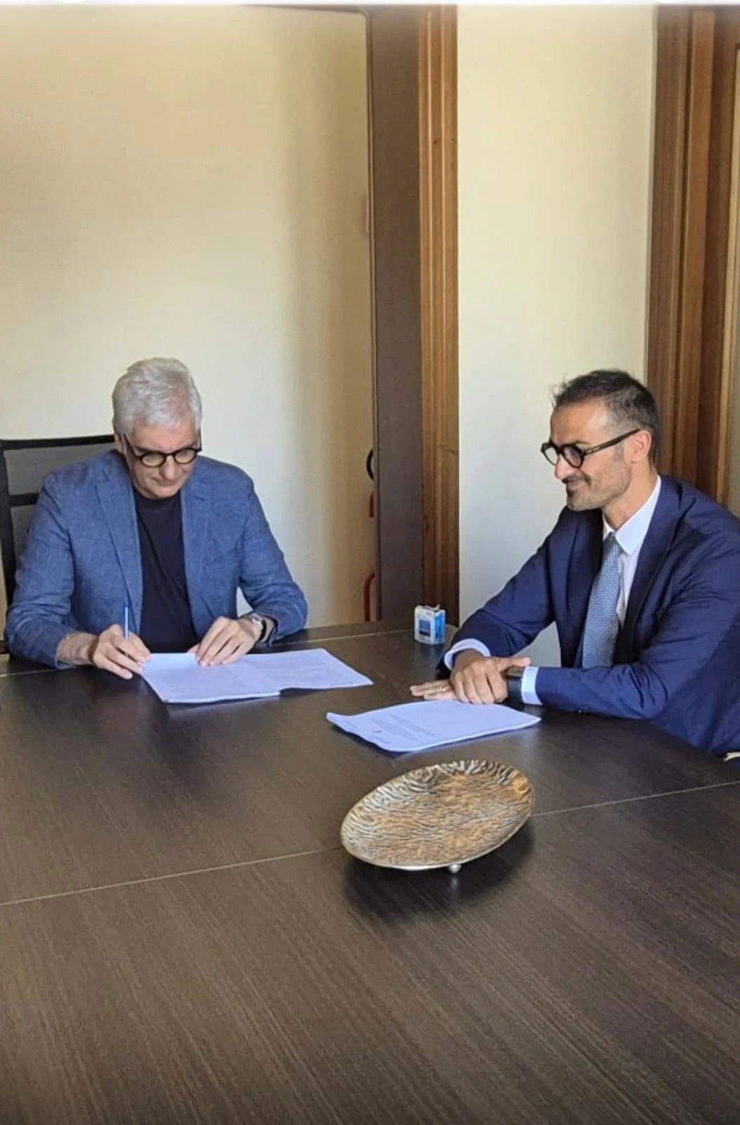 Disinquinamento del Mesima, nero su bianco il contratto d’appalto per San Calogero: lavori per cinque milioni di euro