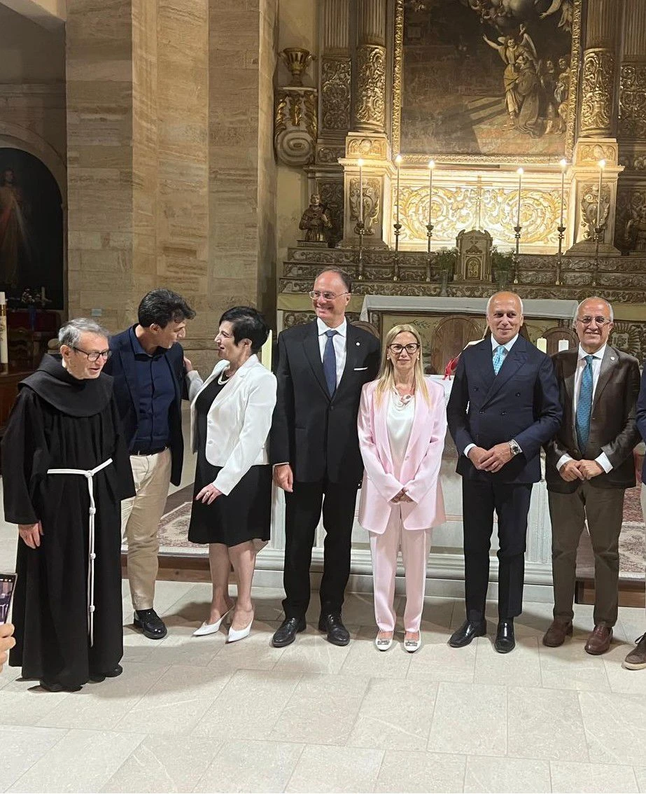 A Cosenza il recupero della Chiesa di San Francesco d’Assisi, Caruso: "Investimento su storia e futuro della città"