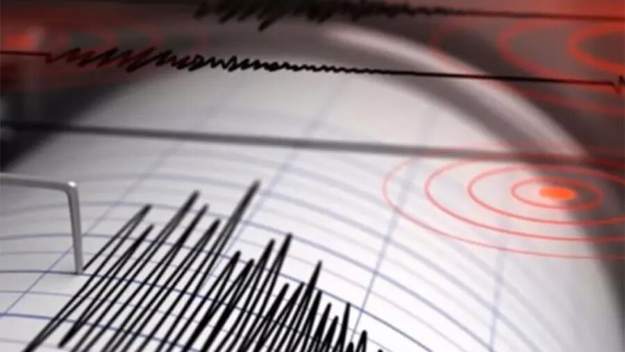 images Scossa di Terremoto nel cosentino: magnitudo 3.6 al largo della costa calabrese
