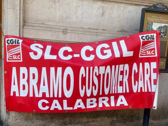 Abramo Contact Center, Carchidi: “Si sta consumando un vero e proprio dramma sociale nel silenzio delle istituzioni” images Abramo Contact Center, Carchidi: “Si sta consumando un vero e proprio dramma sociale nel silenzio delle istituzioni”