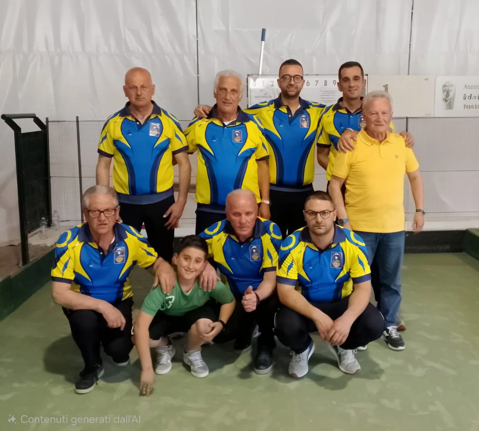 Successi per la Bocciofila Tomassi, Scarpino: "Orgoglio per lo sport catanzarese, risultati che premiano passione e sacrificio"