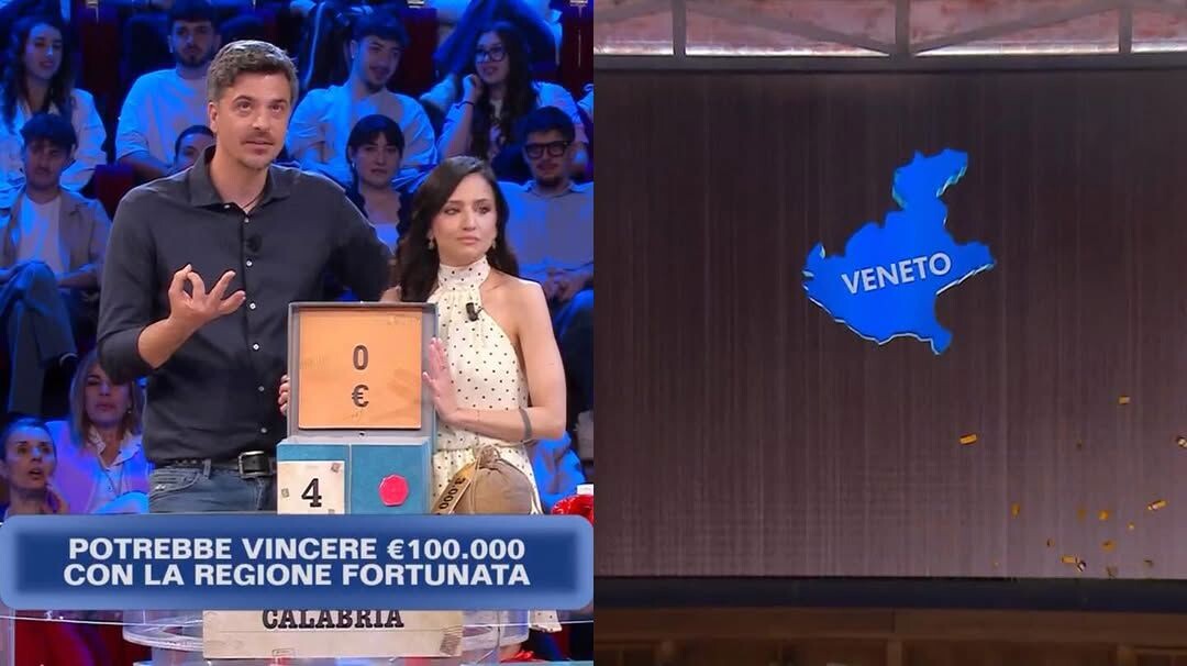 images Ad "Affari Tuoi" la catanzarese Fedra: torna a casa (quasi) a mani vuote