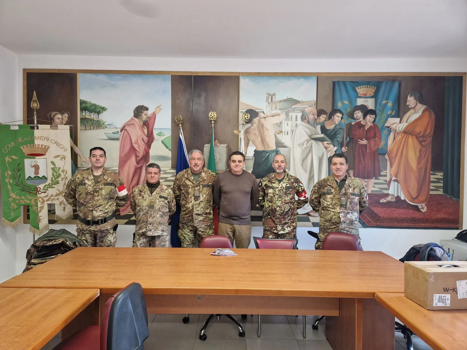 "Cuore In Comune" a Simeri Crichi: mattinata di prevenzione e divulgazione partecipata 