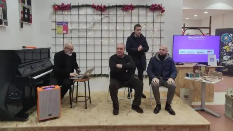 images “Raccontarti Festival” a Catanzaro, l’arte e i mestieri della Calabria tra innovazione e tradizione