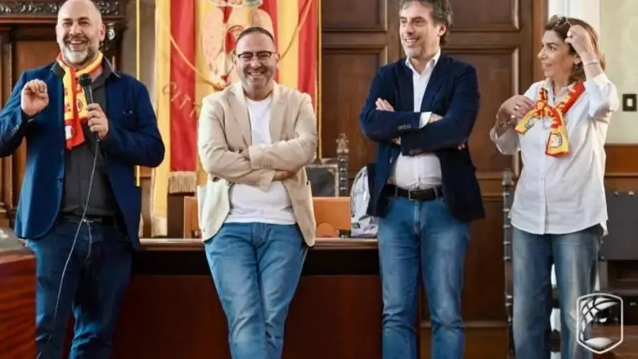 Academy Catanzaro ringrazia l'Amministrazione comunale: “Orgogliosi di aver onorato la città” images Academy Catanzaro ringrazia l'Amministrazione comunale: “Orgogliosi di aver onorato la città”