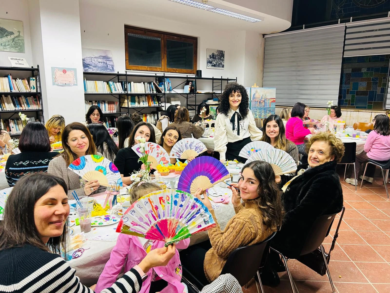 Trame di libertà, a Filadelfia tornano a parlare le "artiste cancellate"