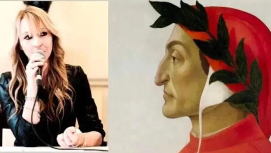 Dante, un patrimonio mondiale della cultura: la riflessione di Stefania Romito images Dante, un patrimonio mondiale della cultura: la riflessione di Stefania Romito