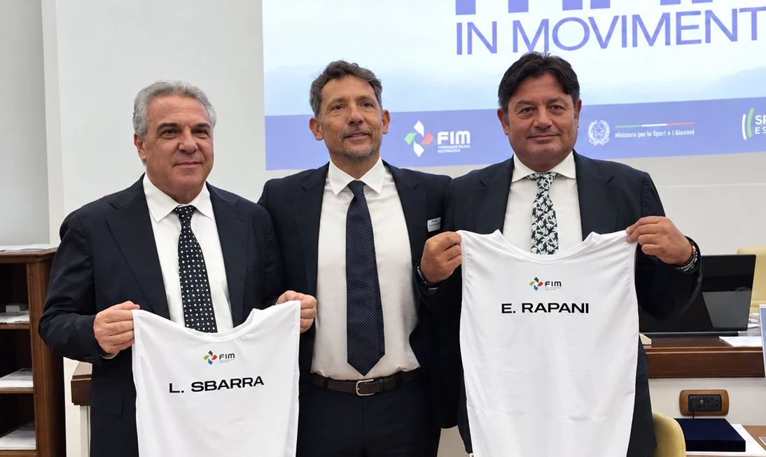 "Mare in Movimento" a Corigliano-Rossano, Rapani: "Sport per destagionalizzare il turismo"