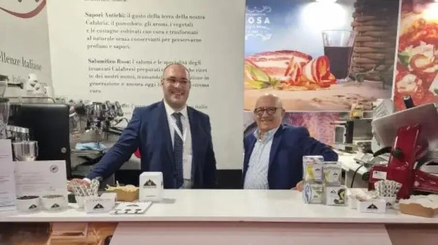 Montano Caffè, l’aroma ed il gusto del caffè calabrese fa tappa al Cibus di Parma images Montano Caffè, l’aroma ed il gusto del caffè calabrese fa tappa al Cibus di Parma