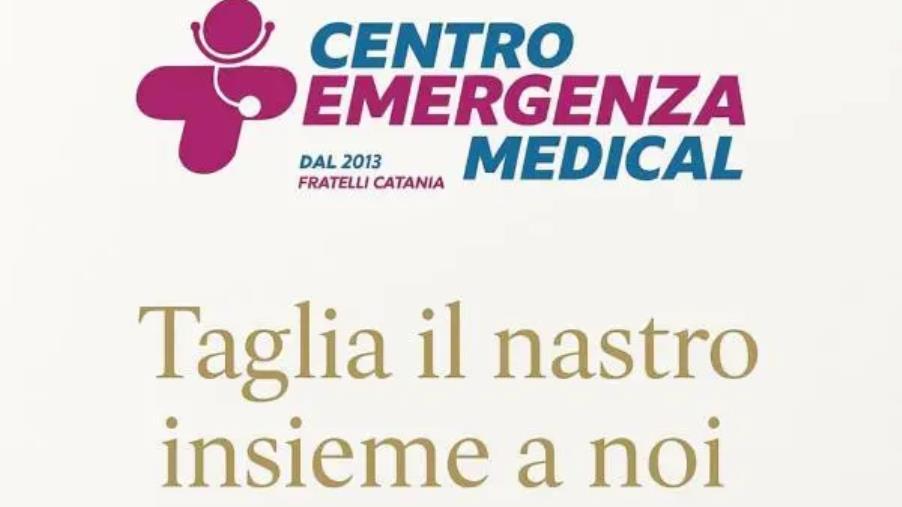 images A Catanzaro Lido nasce la nuova sede del Centro Emergenza Medical Fratelli Catania 