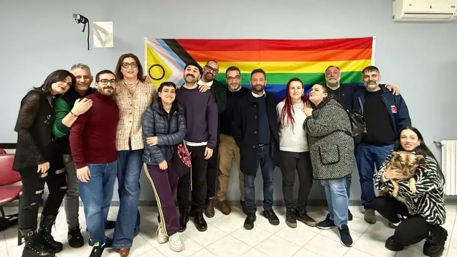 Nasce a Catanzaro "ArciEqua", l’associazione per promuovere inclusione e rispetto images Nasce a Catanzaro "ArciEqua", l’associazione per promuovere inclusione e rispetto