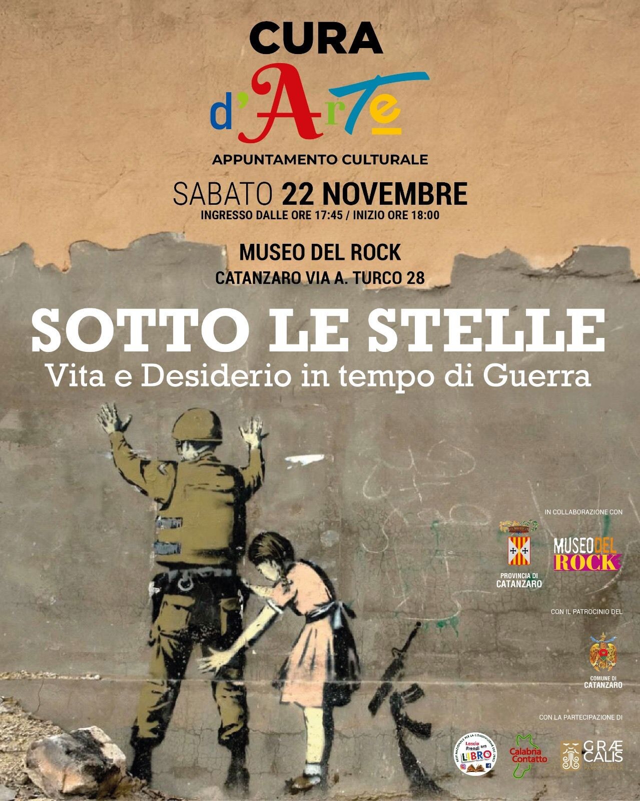 “Sotto le Stelle-Vita e Desiderio in tempo di guerra”: Arnaldo Castagna racconta la Catanzaro del ’43 images “Sotto le Stelle-Vita e Desiderio in tempo di guerra”: Arnaldo Castagna racconta la Catanzaro del ’43