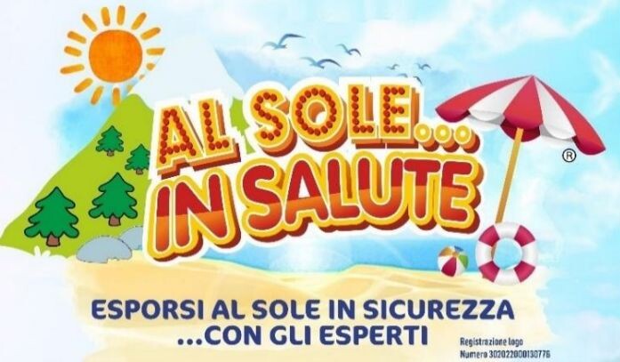 "Al sole...in salute", al via da Montepaone la campagna dell'Ordine dei Farmacisti di Catanzaro images "Al sole...in salute", al via da Montepaone la campagna dell'Ordine dei Farmacisti di Catanzaro