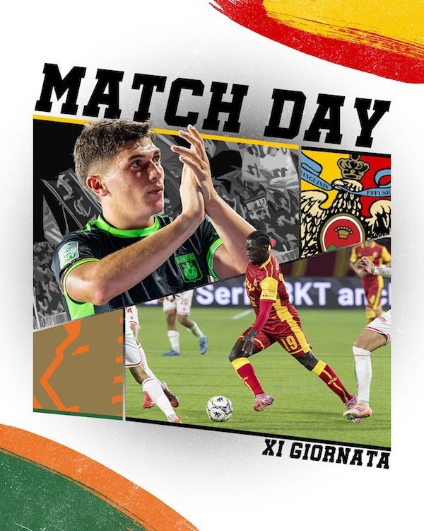 images Serie BKT, Catanzaro e Venezia in campo alle 15: le probabili formazioni