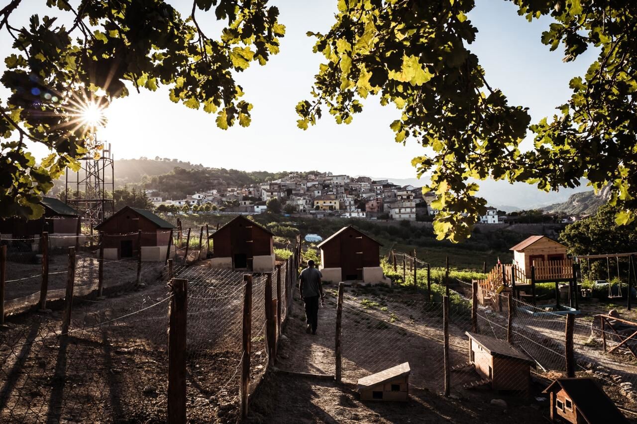 images "Camini: Una finestra sul mondo", un libro fotografico racconta la storia del borgo della Locride
