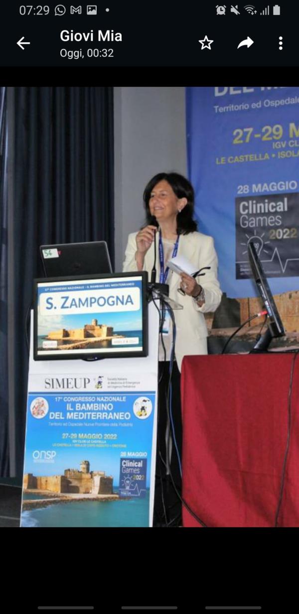 Pronto soccorso pediatrici, l'allarme della Simeup sulla carenza del personale images Pronto soccorso pediatrici, l'allarme della Simeup sulla carenza del personale