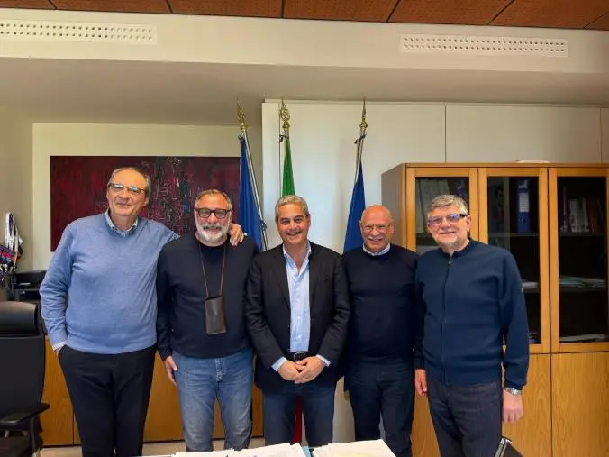 images Il Forum Terzo Settore Catanzaro Soverato ha incontrato Pietropaolo